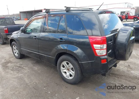 2006 Suzuki Grand Vitara Xsport из США, поврежденный, VIN JS3TD944964101432